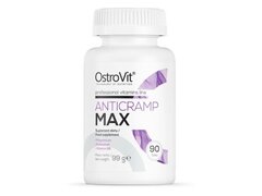 OstroVit Anti Cramp Max Magnesium - 90 Tablete